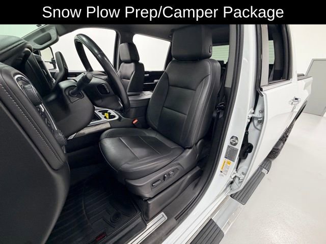 Used 2021 Chevrolet Silverado 2500 LTZ w/ Z71 Chrome Sport Edition image 10