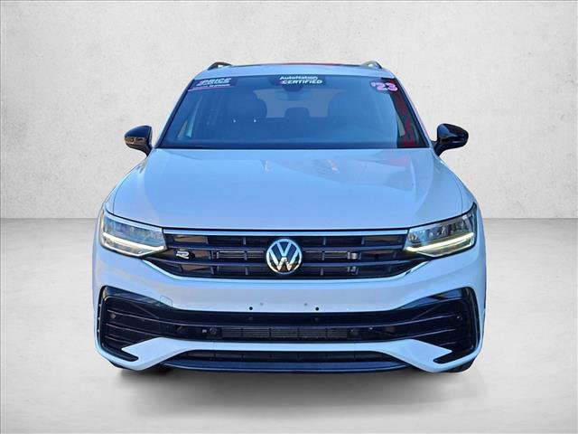 Used 2023 Volkswagen Tiguan SE R-Line video 2