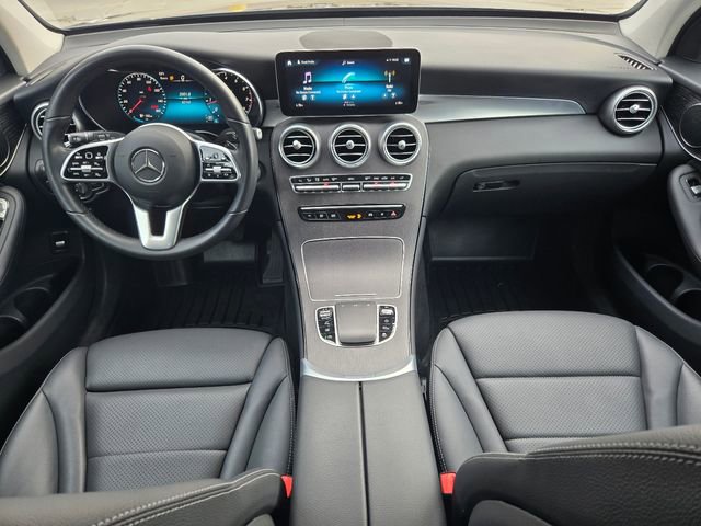 Certified 2022 Mercedes-Benz GLC 300 4MATIC image 2
