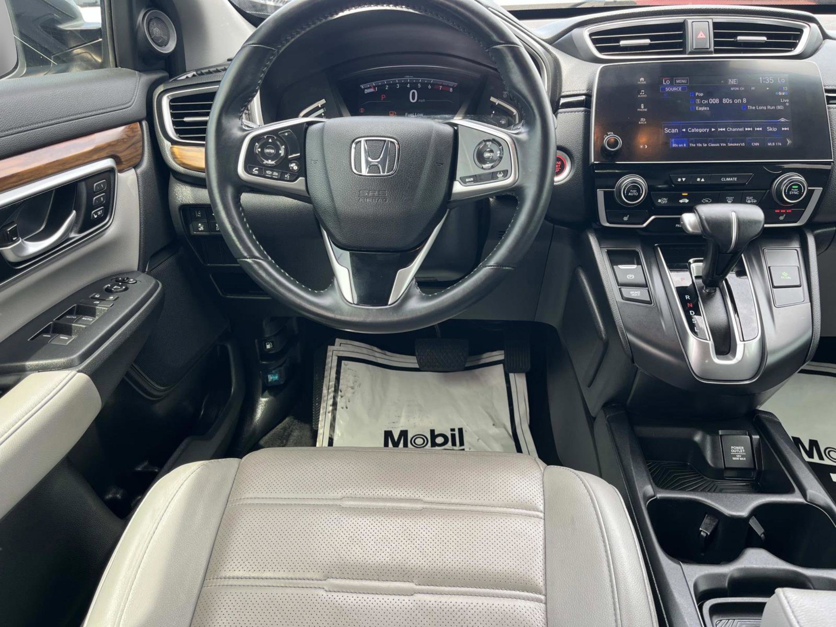 Used 2019 Honda CR-V EX-L image 8
