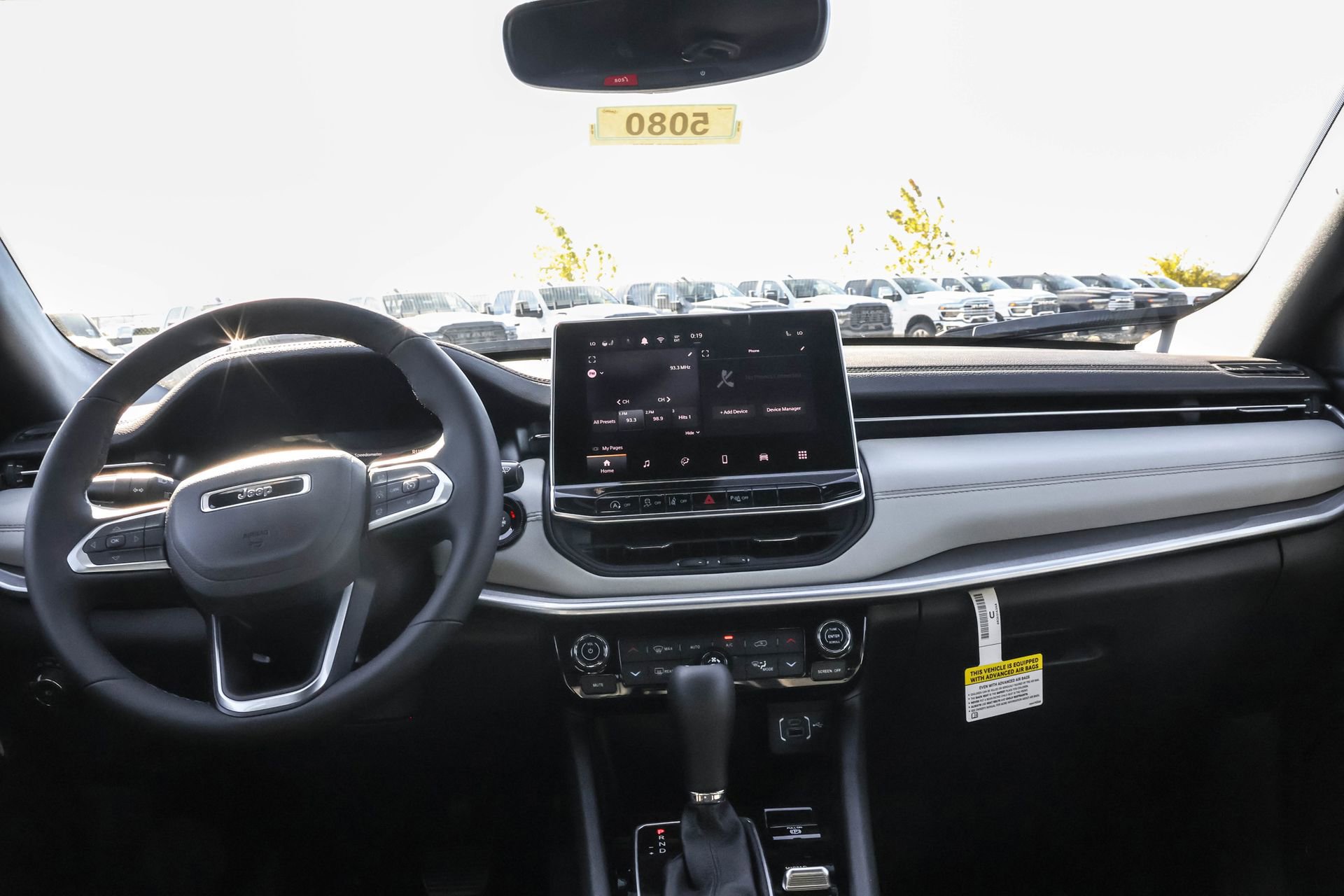 New 2026 Jeep Compass Limited AWD/4WD image 15