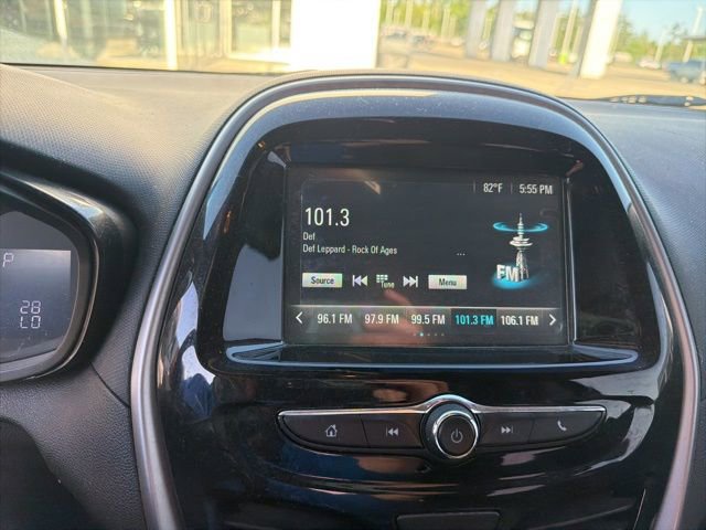 Used 2018 Chevrolet Spark LS FWD image 5