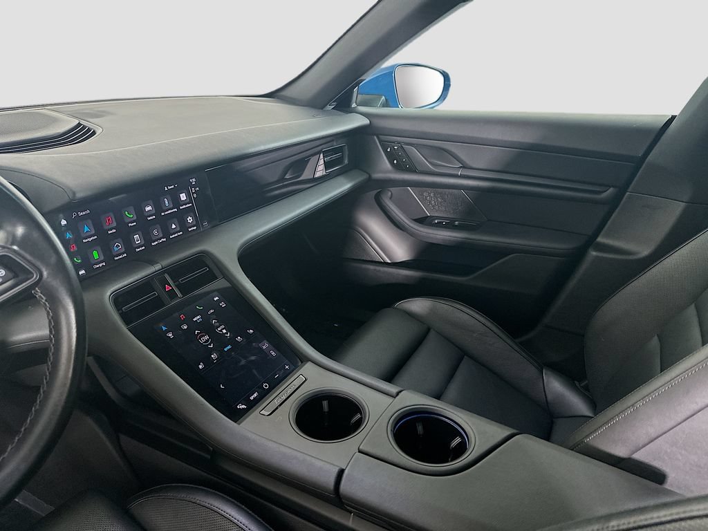 Certified 2023 Porsche Taycan RWD image 24