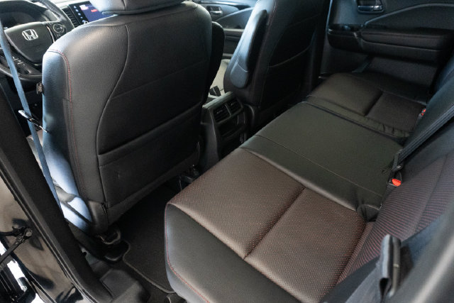 Used 2022 Honda Ridgeline Black Edition image 11