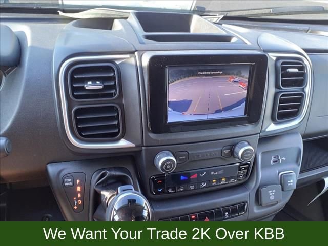 Used 2024 RAM ProMaster 3500 w/ Quick Order Package 22G SLT image 19