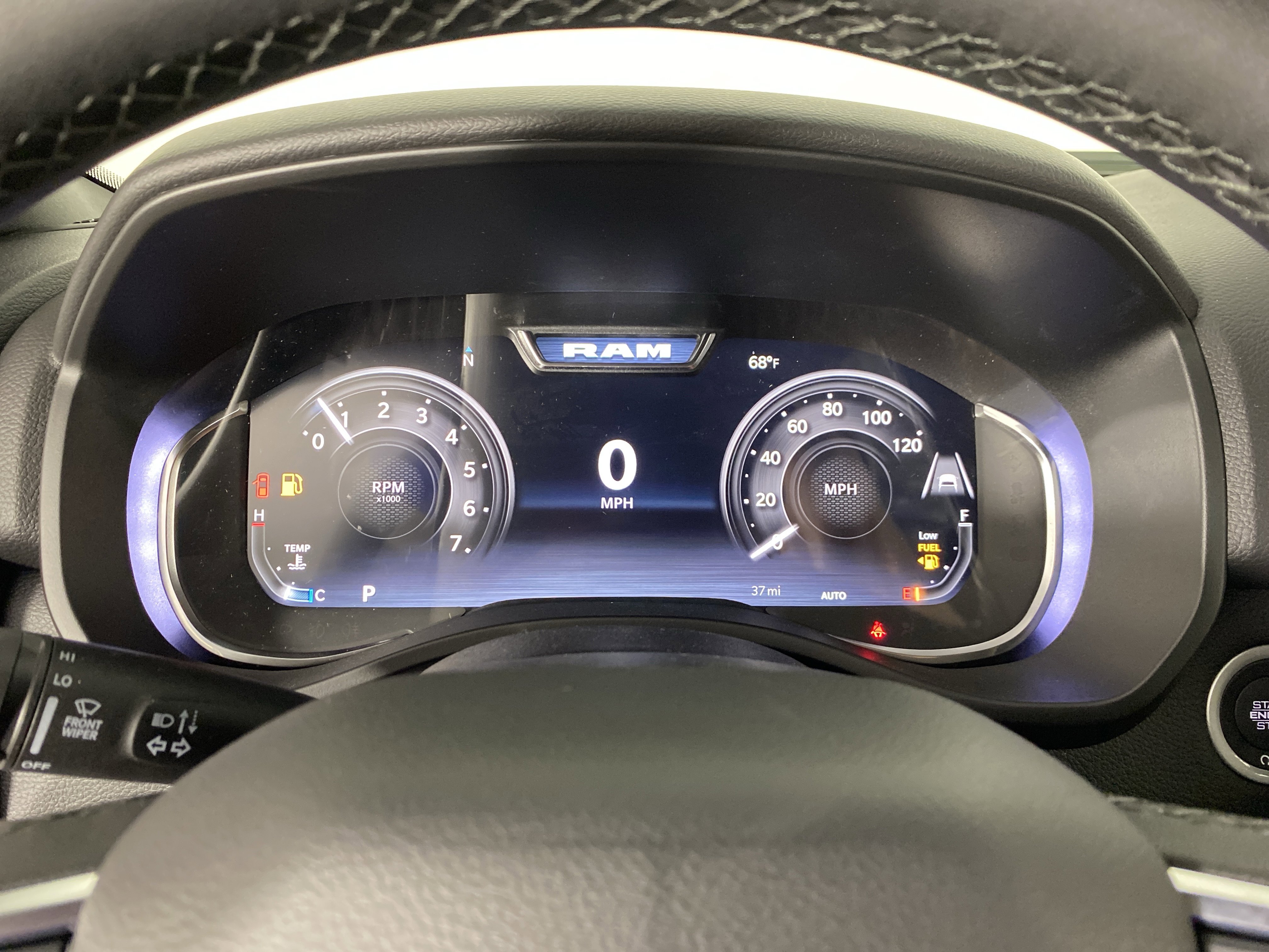 New 2026 RAM 1500 Big Horn image 20