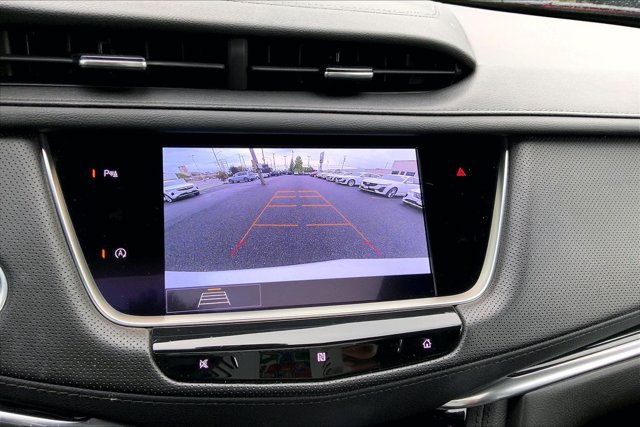 Used 2020 Cadillac XT5 Premium Luxury AWD/4WD image 21