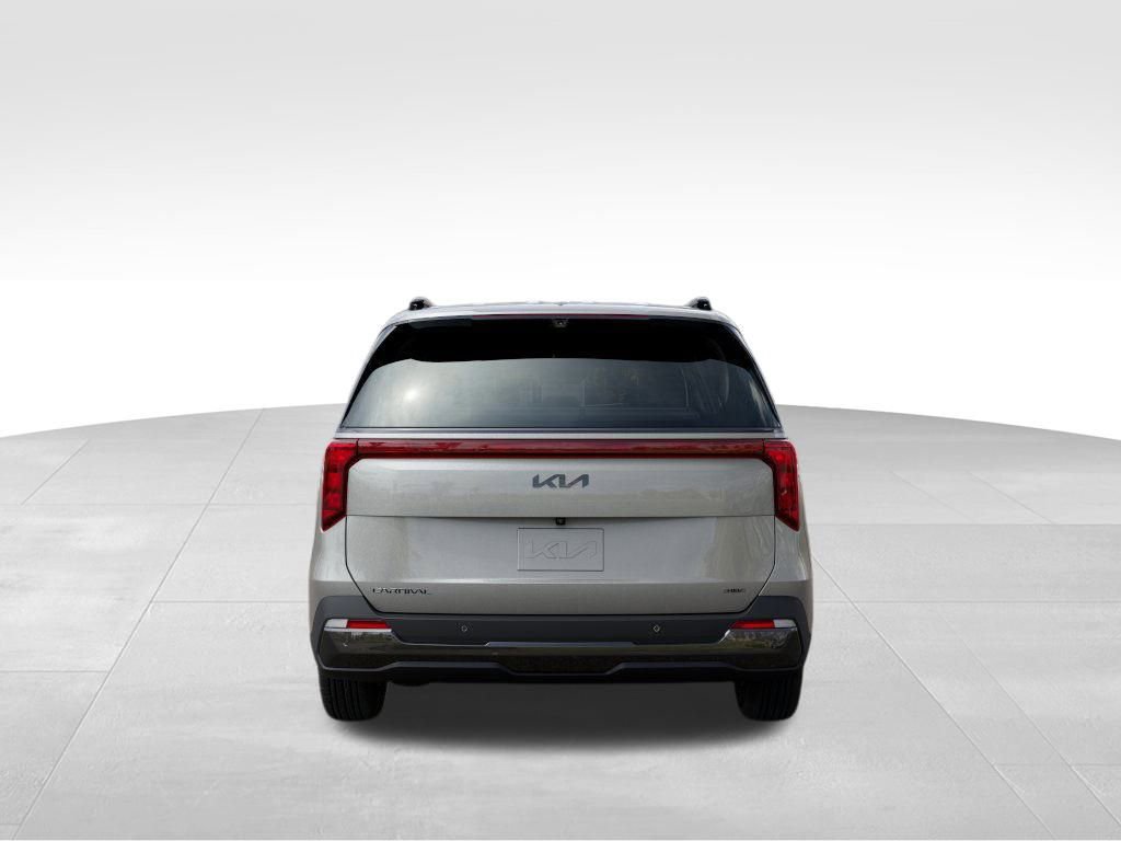 New 2026 Kia Carnival SX w/ SX Dark Edition Package image 5