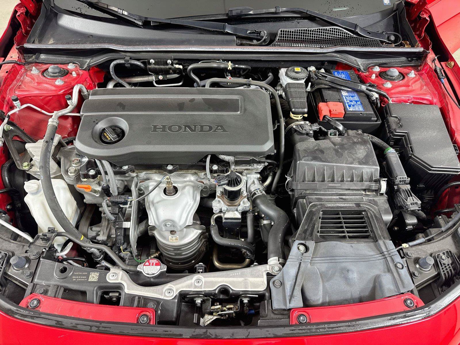 Used 2025 Honda Civic Sport image 27