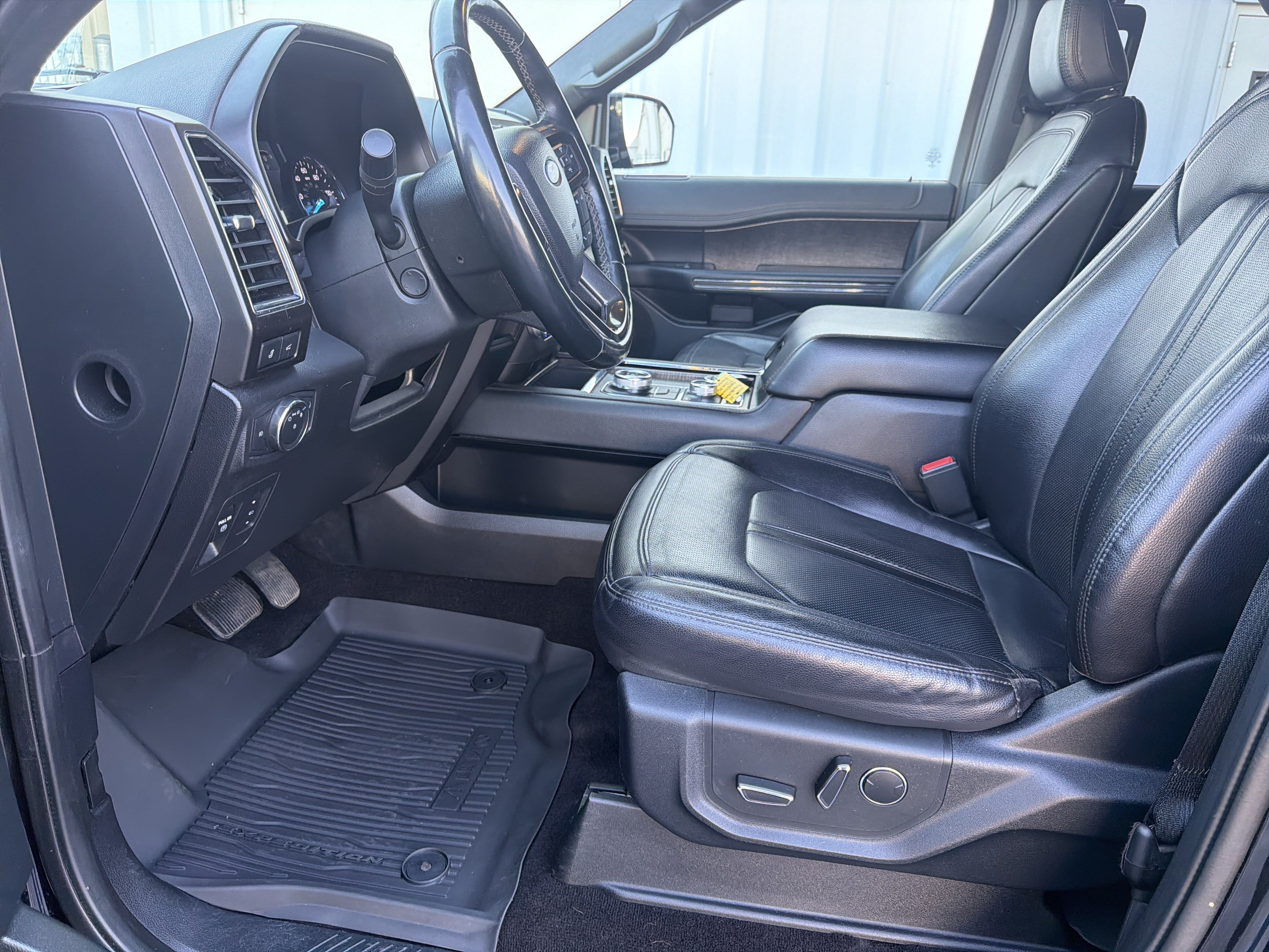 Certified 2021 Ford Expedition Max Limited AWD/4WD image 20