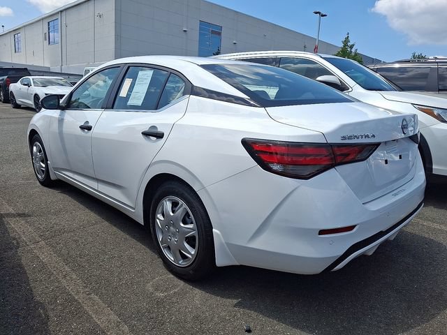 Used 2024 Nissan Sentra S FWD image 6