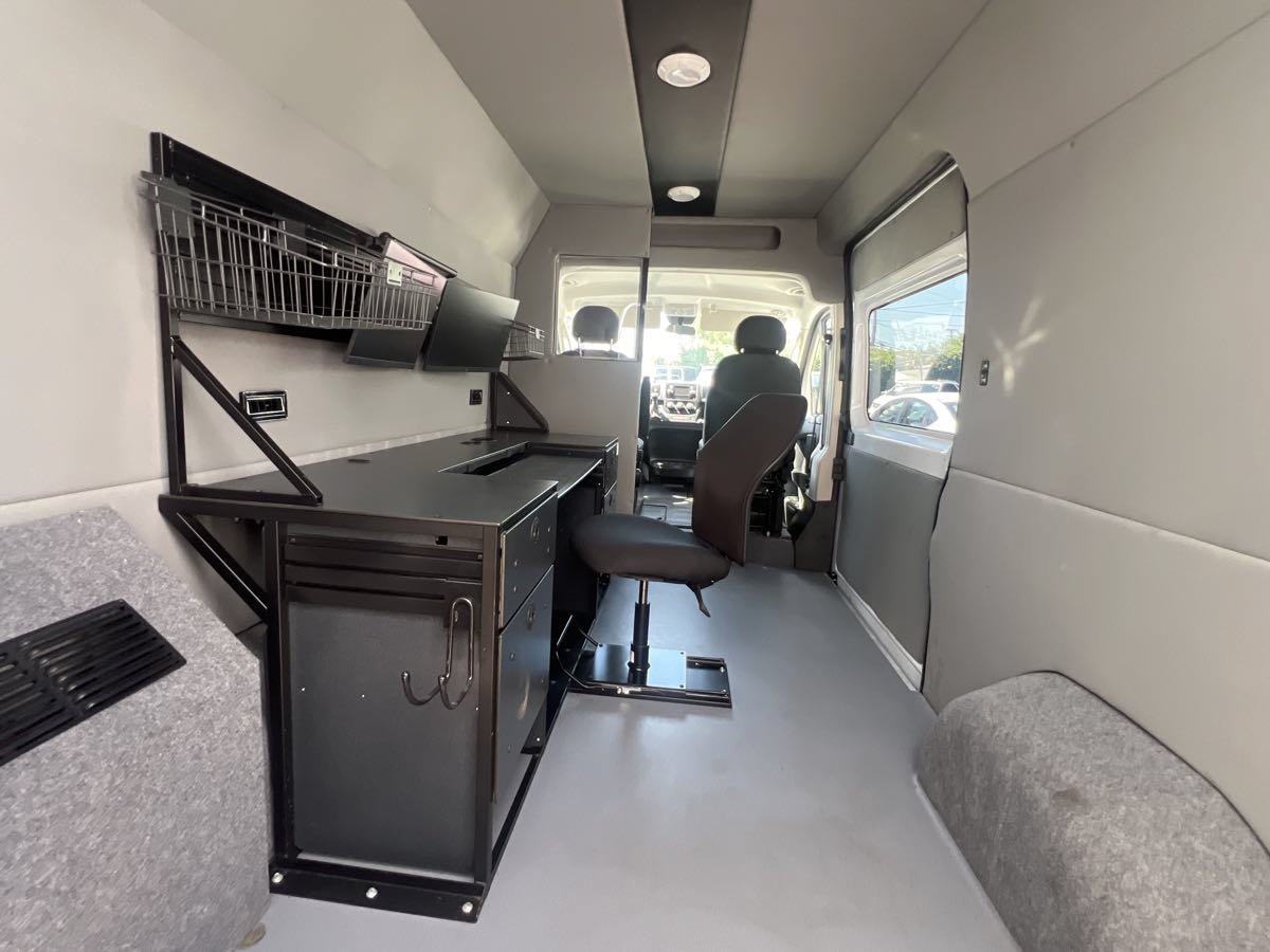 Used 2020 RAM ProMaster 1500 FWD image 14