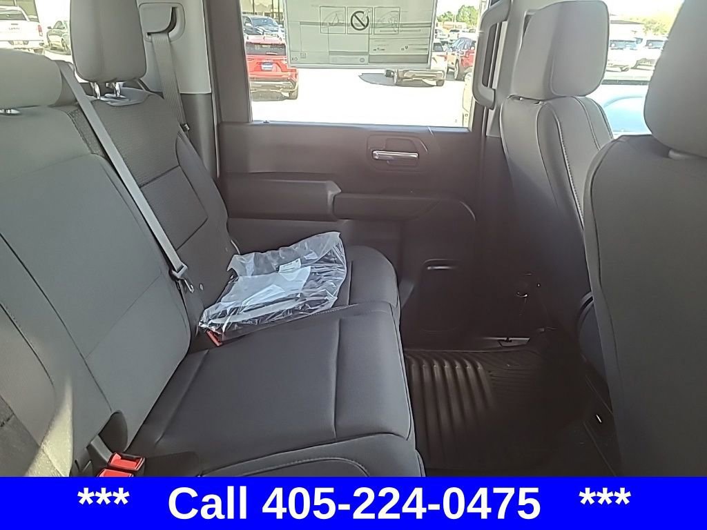 New 2026 GMC Sierra 3500 Pro w/ 1SA Pro Safety Plus Package image 26