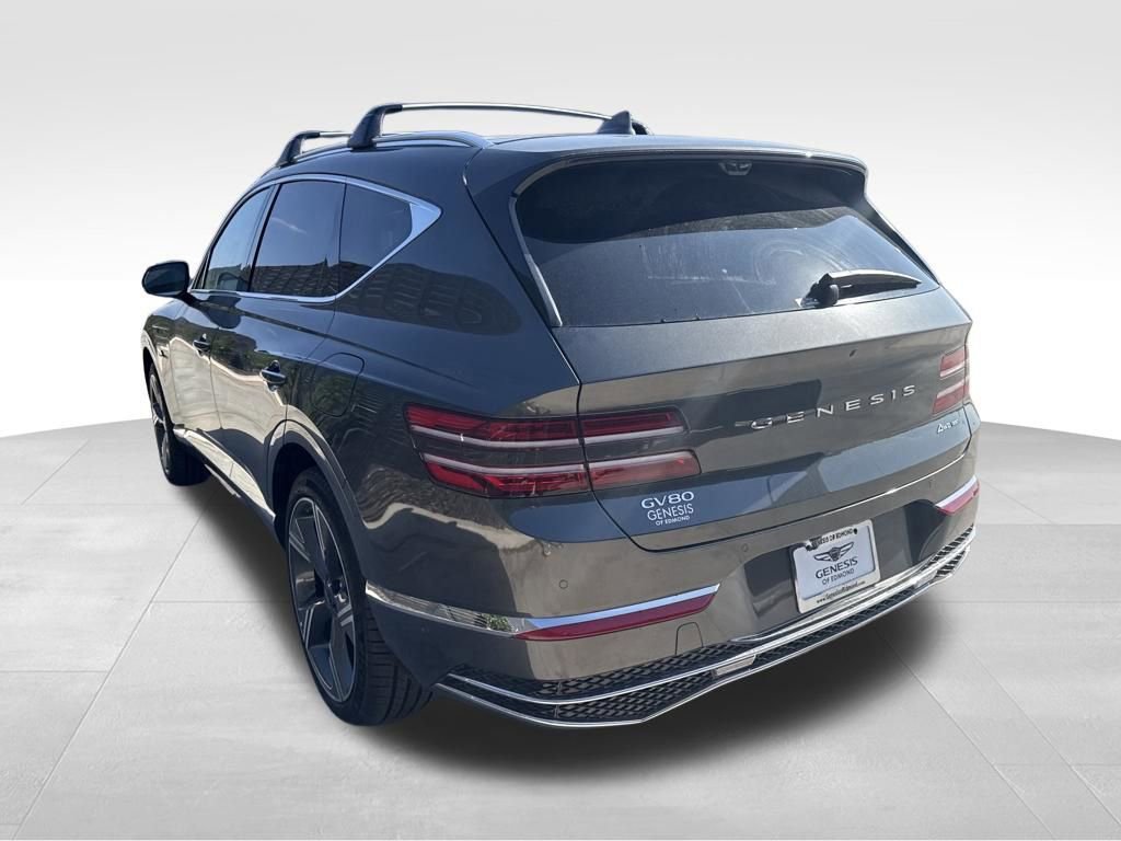 New 2026 Genesis GV80 3.5T Prestige image 7