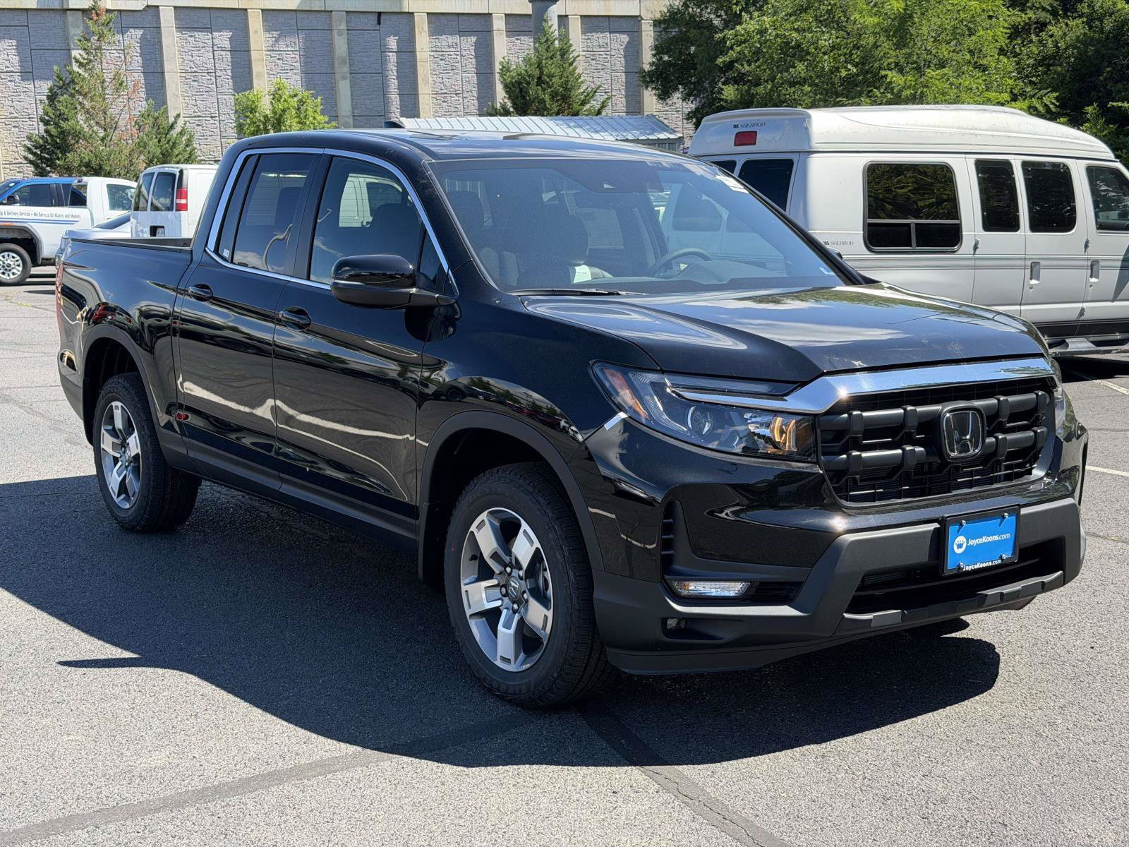 New 2026 Honda Ridgeline RTL image 1