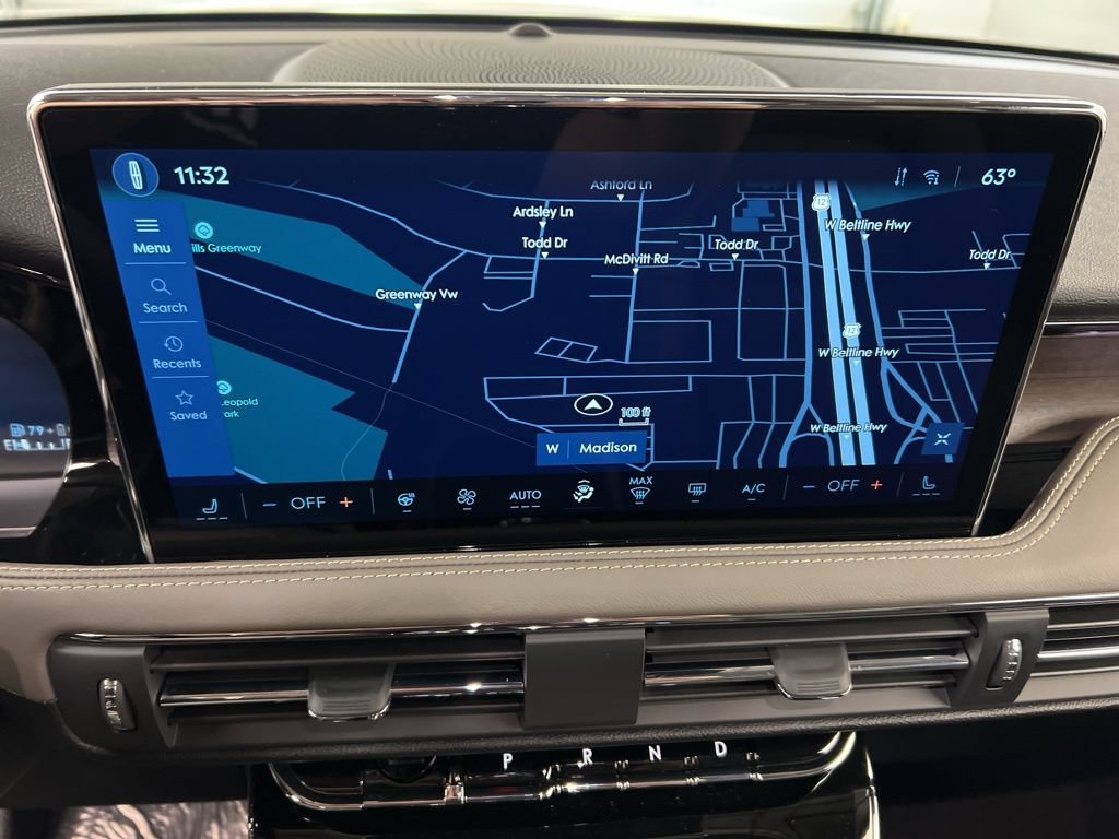 New 2025 Lincoln Corsair Grand Touring w/ Equipment Group 301A AWD/4WD image 11