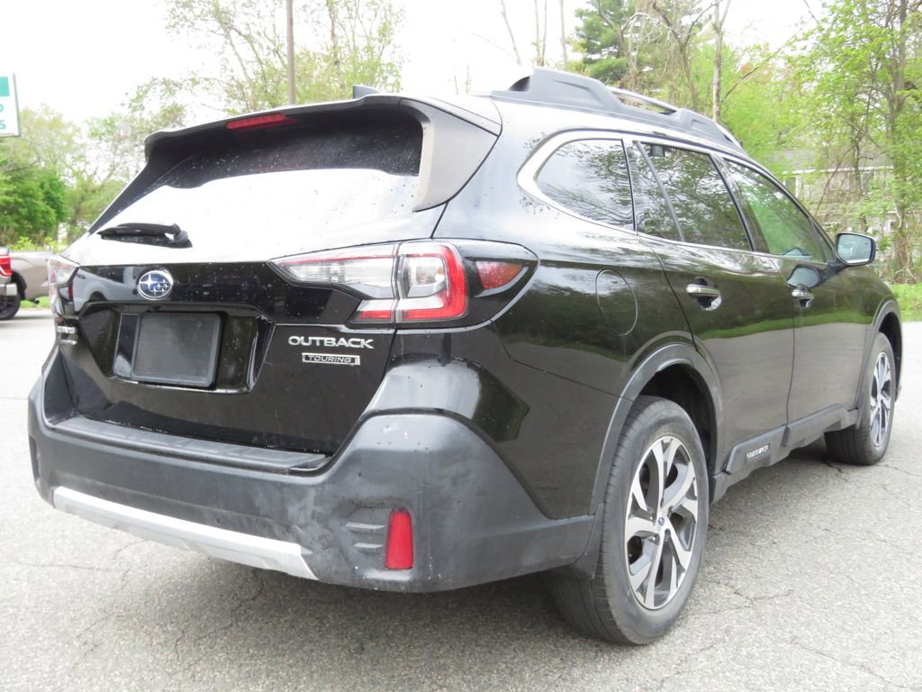 Used 2020 Subaru Outback Touring AWD/4WD image 3