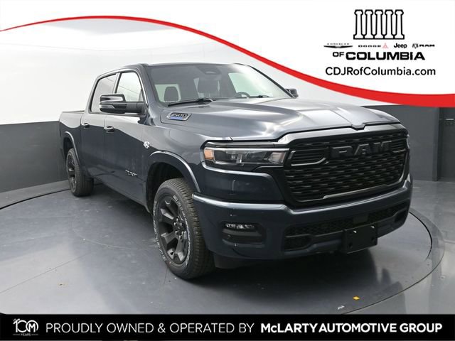 New 2026 RAM 1500 Big Horn image 1