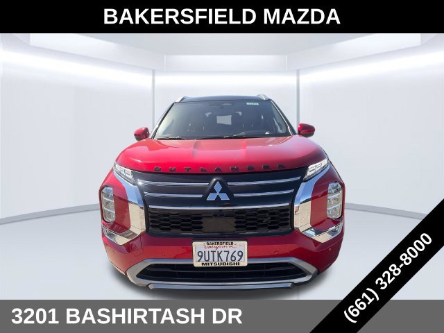 Used 2025 Mitsubishi Outlander SEL FWD image 8