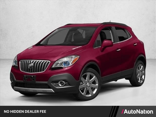 Used 2015 Buick Encore Leather FWD image 1