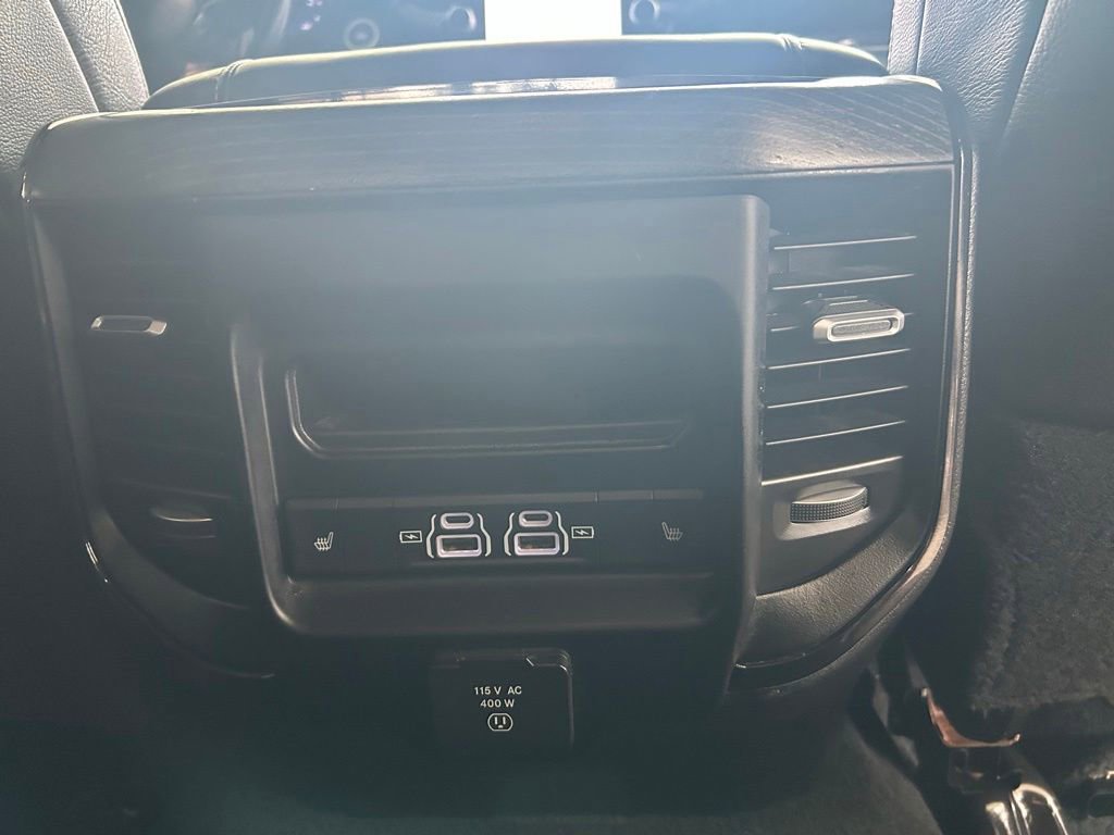 Used 2024 RAM 3500 Limited w/ Night Edition AWD/4WD image 36