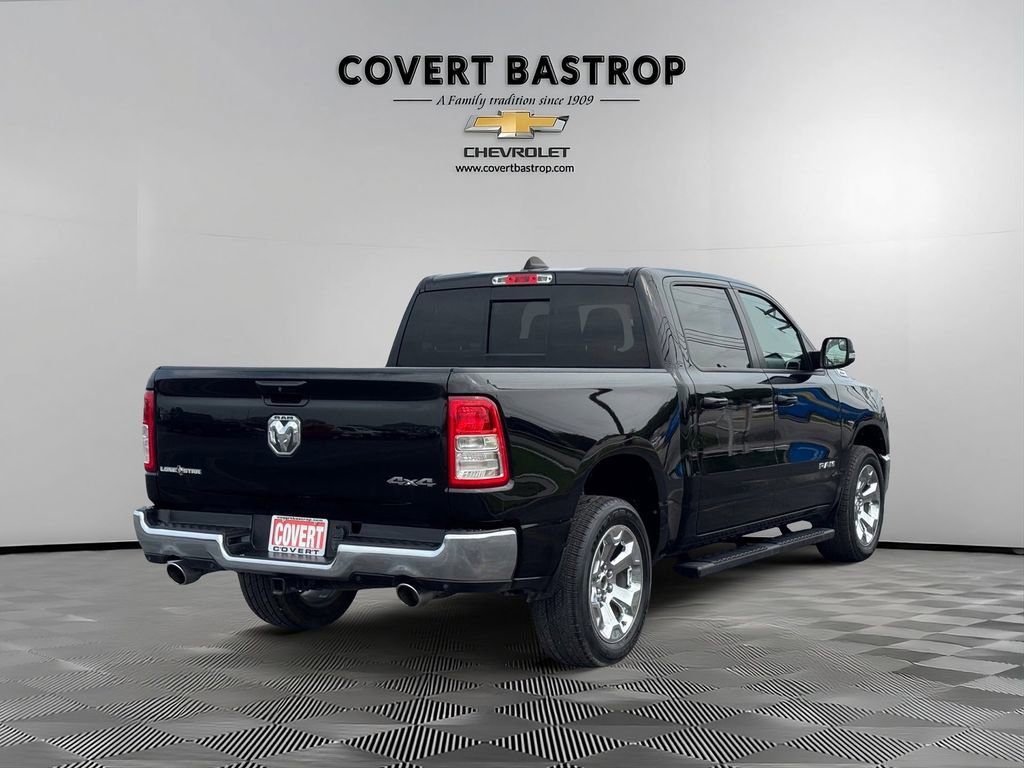 Used 2022 RAM 1500 Lone Star AWD/4WD image 7