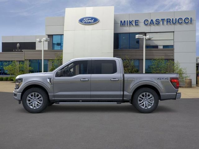 New 2026 Ford F150 XLT w/ XLT Chrome Appearance Package image 3