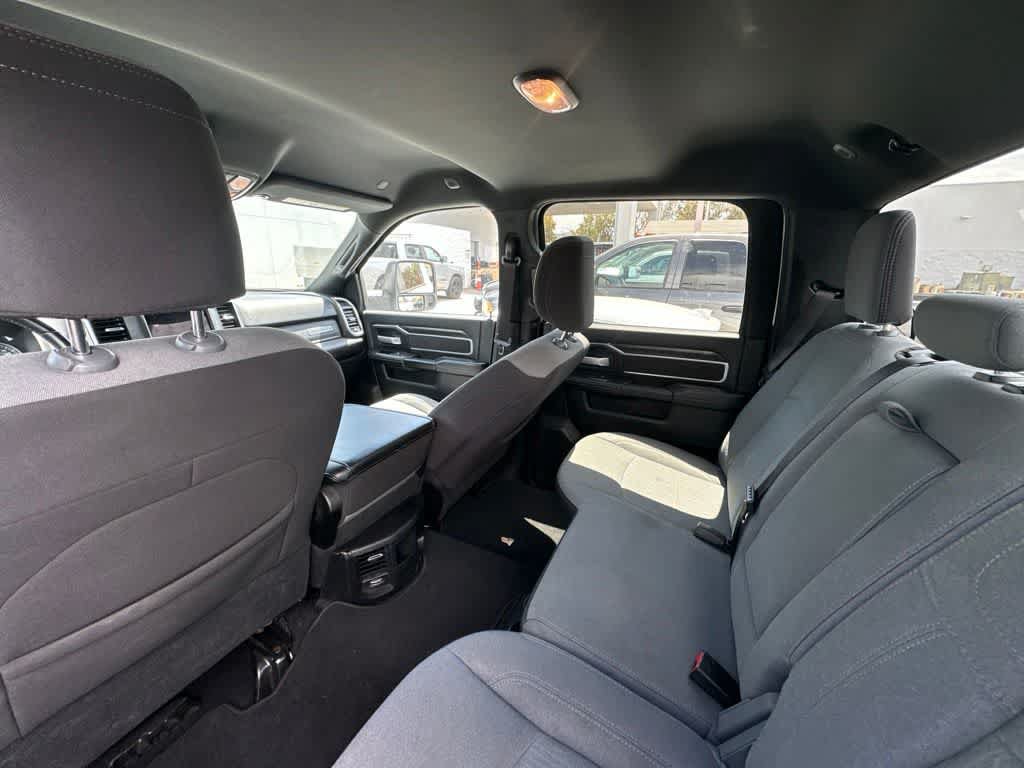 Certified 2024 RAM 2500 Big Horn AWD/4WD image 10