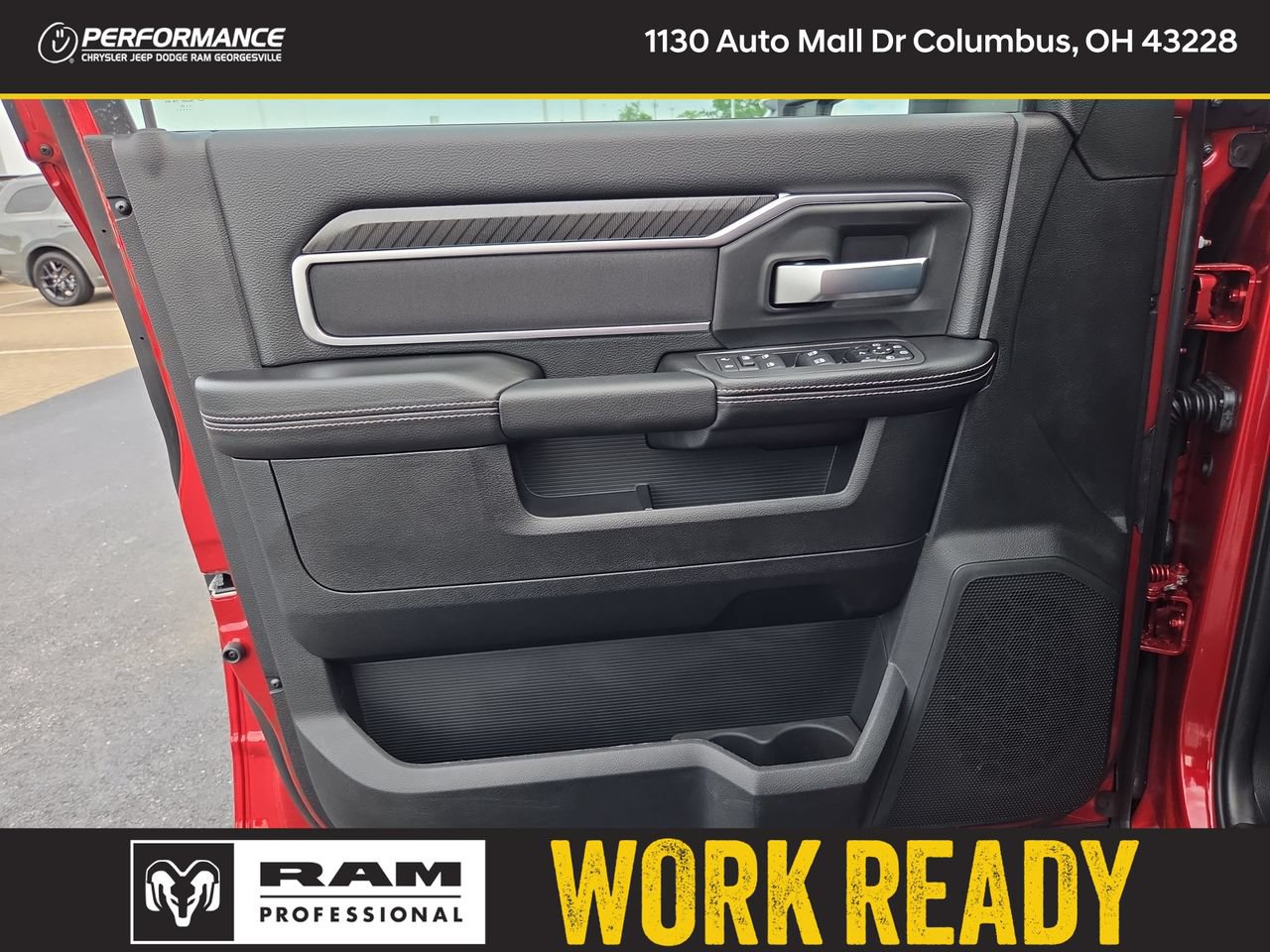 New 2026 RAM 2500 Big Horn AWD/4WD image 18