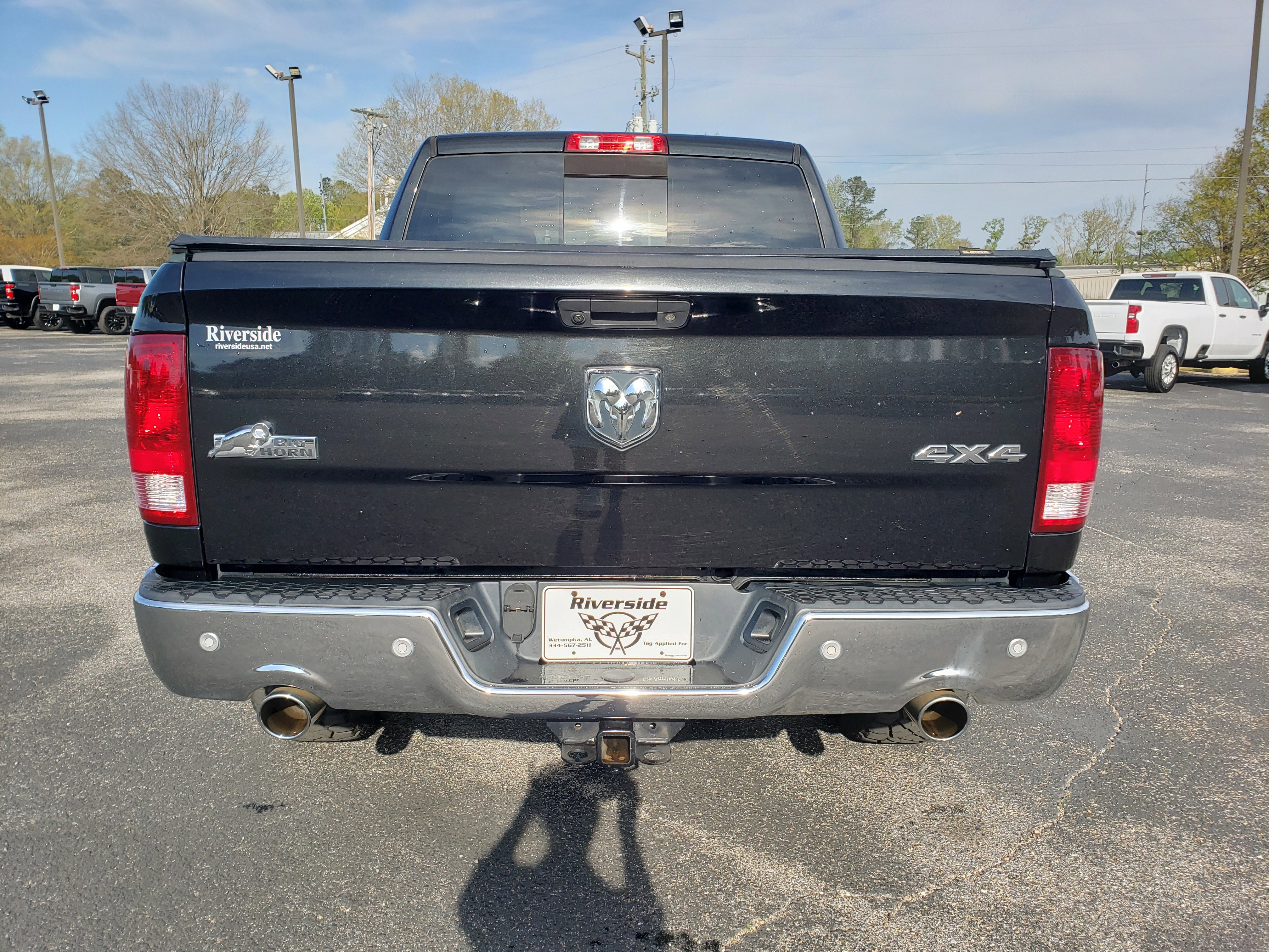 Used 2017 RAM 1500 Big Horn image 8