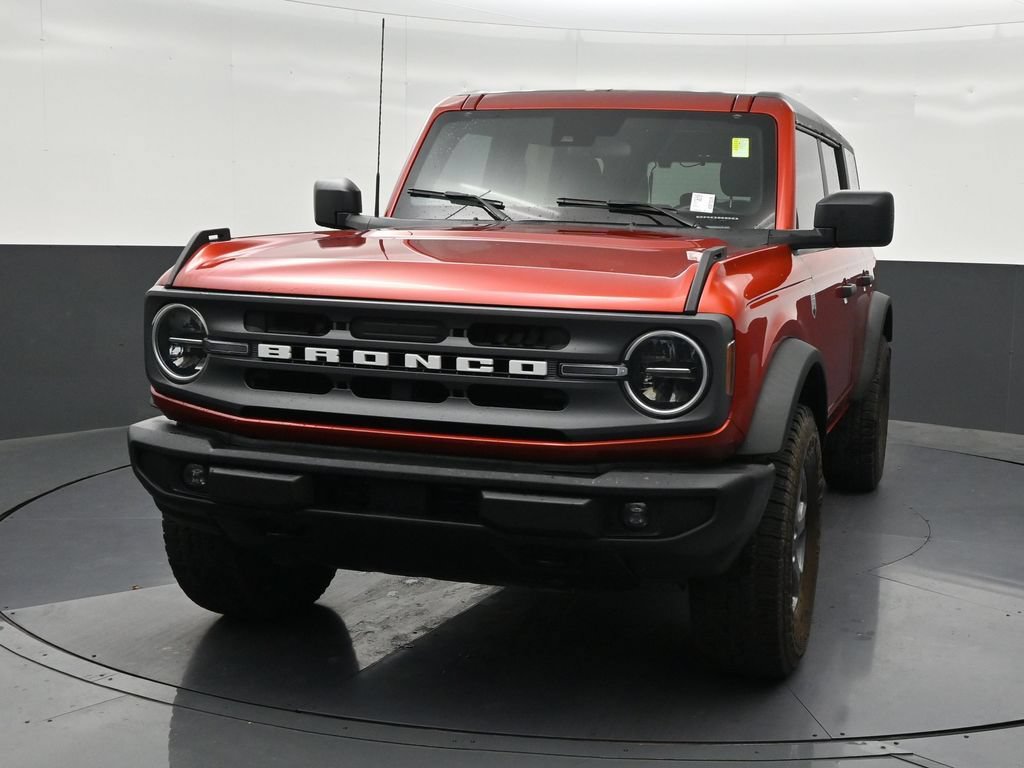 Used 2023 Ford Bronco Big Bend AWD/4WD image 9