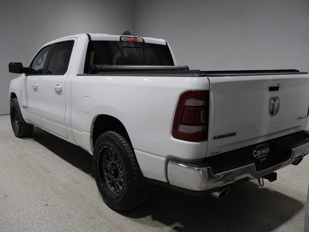 Used 2023 RAM 1500 Laramie image 6