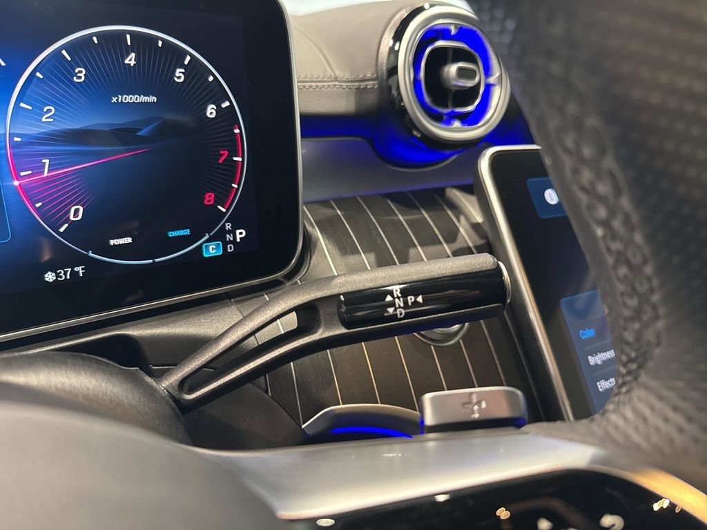 Used 2024 Mercedes-Benz CLE 300 4MATIC Coupe image 27