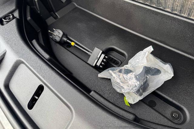 Certified 2024 Ford F150 Lightning Flash AWD/4WD image 30