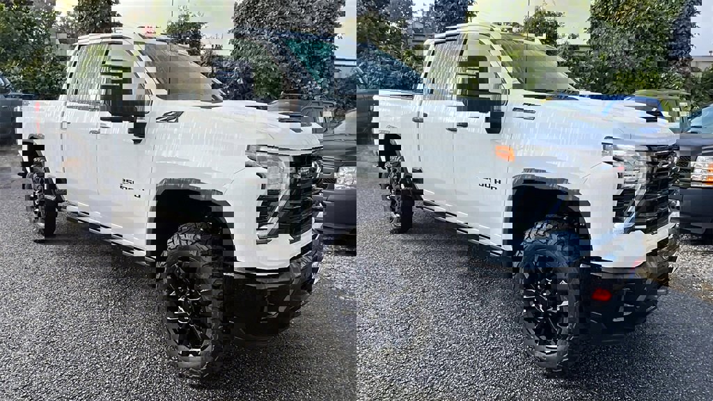 New 2026 Chevrolet Silverado 2500 LTZ w/ Trail Boss Package image 3