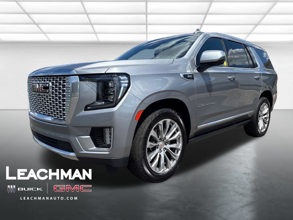 Used 2023 GMC Yukon Denali w/ Max Trailering Package AWD/4WD image 9