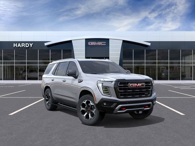 New 2026 GMC Yukon AT4 Ultimate AWD/4WD image 1