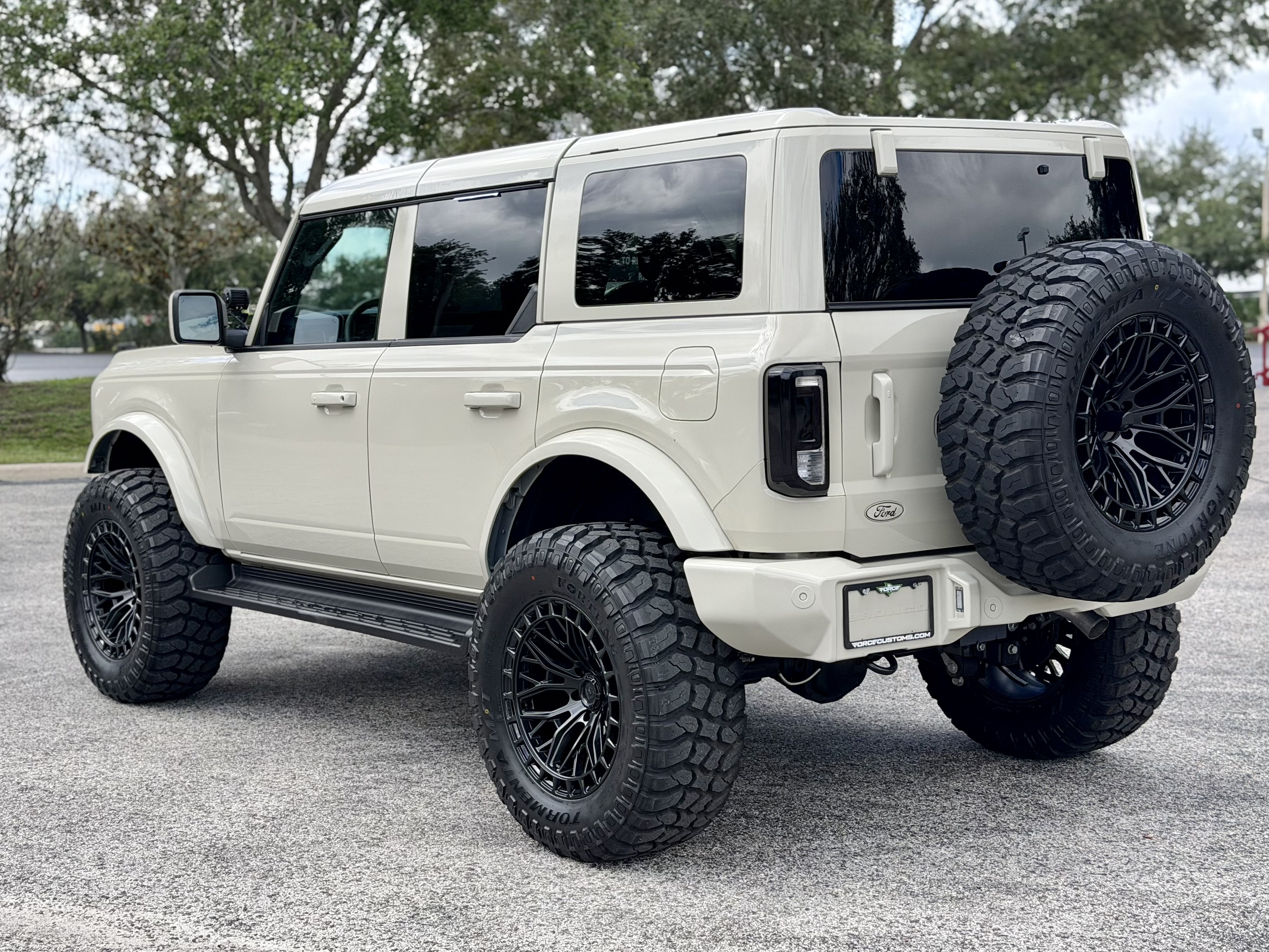 Used 2026 Ford Bronco Big Bend AWD/4WD image 3