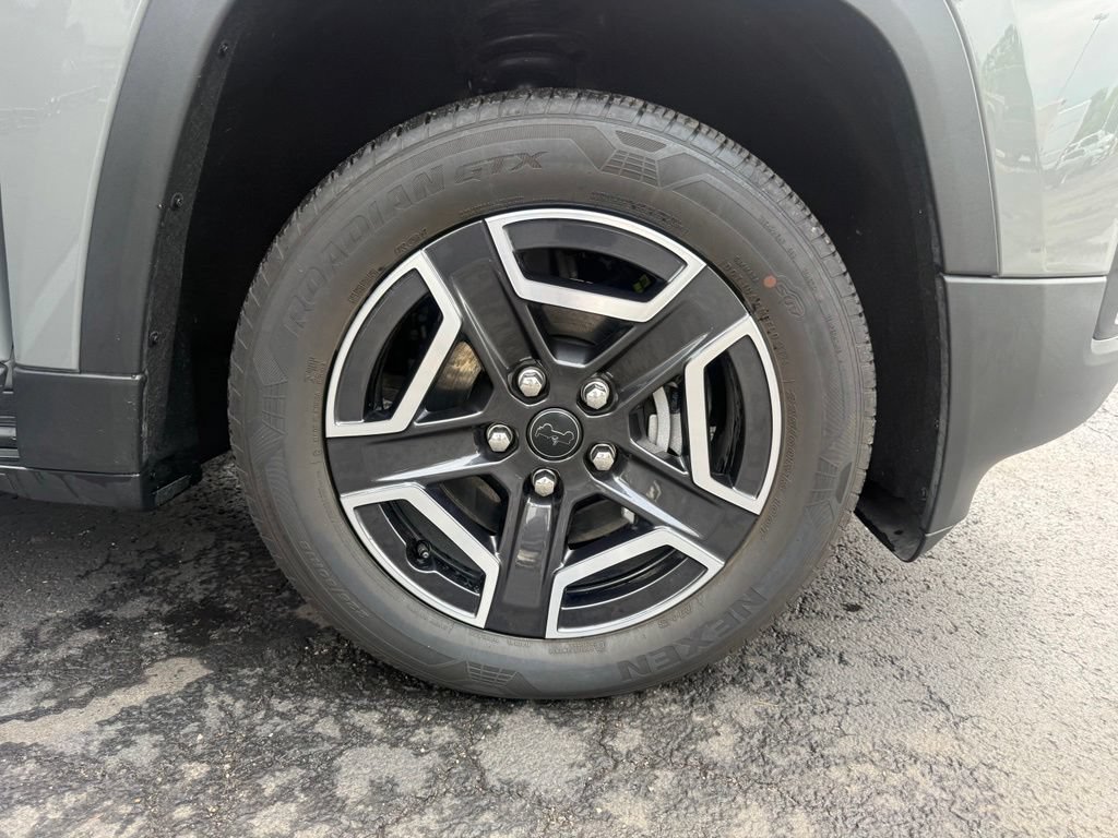 New 2026 Jeep Cherokee Laredo AWD/4WD image 49