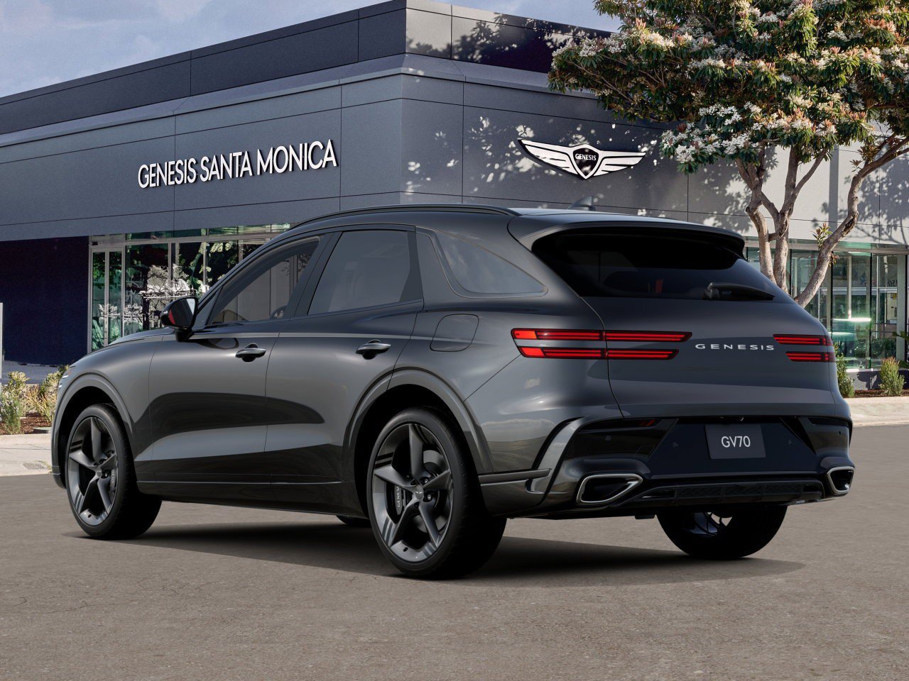 New 2027 Genesis GV70 2.5T Sport Prestige AWD/4WD image 6