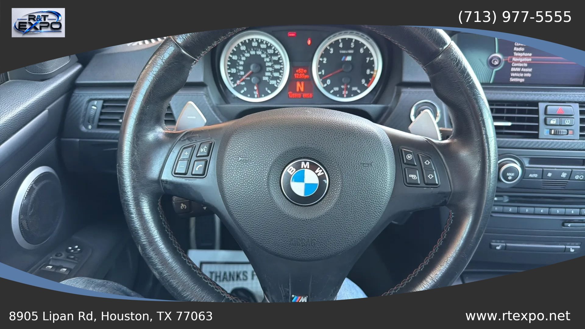 Used 2009 BMW M3 Coupe RWD image 42
