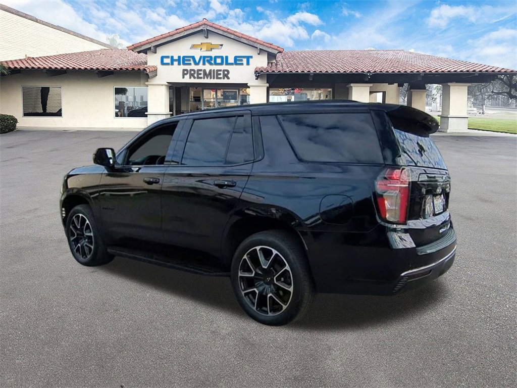 Certified 2022 Chevrolet Tahoe RST w/ Luxury Package image 6