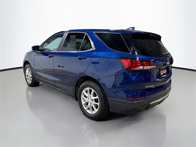 Used 2022 Chevrolet Equinox LT image 9