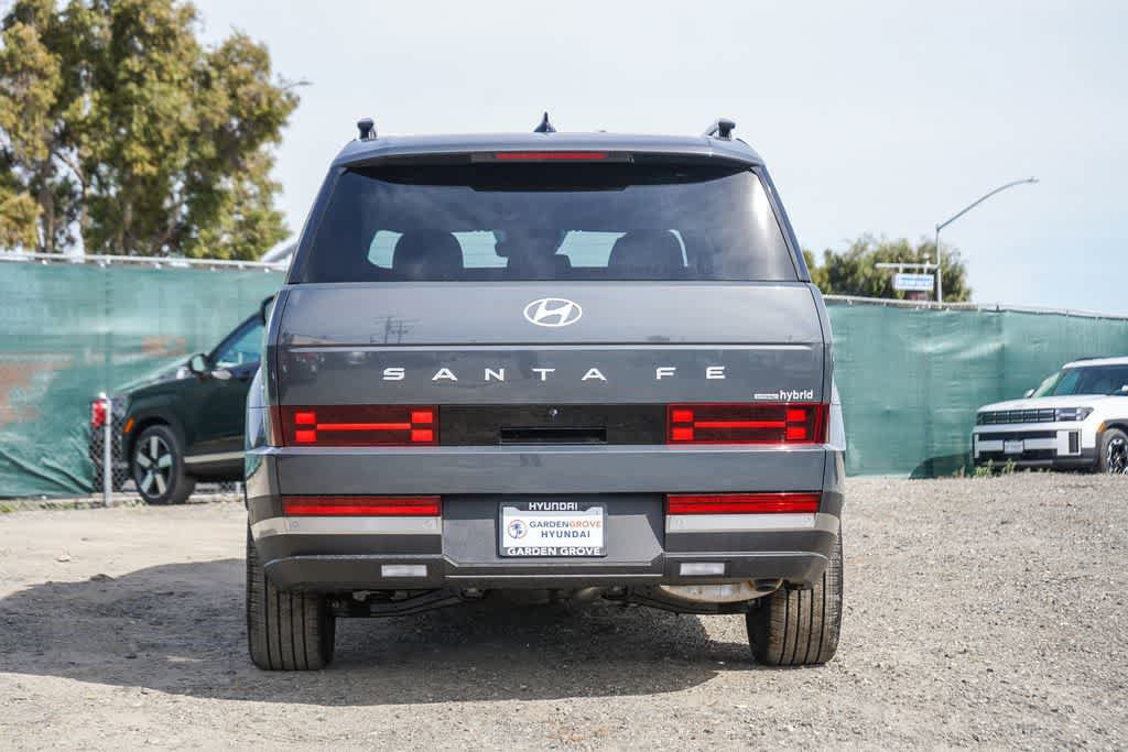 New 2026 Hyundai Santa Fe Limited AWD/4WD image 5