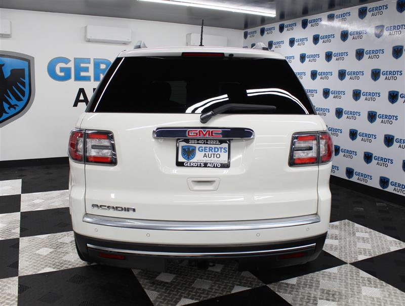 Used 2015 GMC Acadia SLT image 3