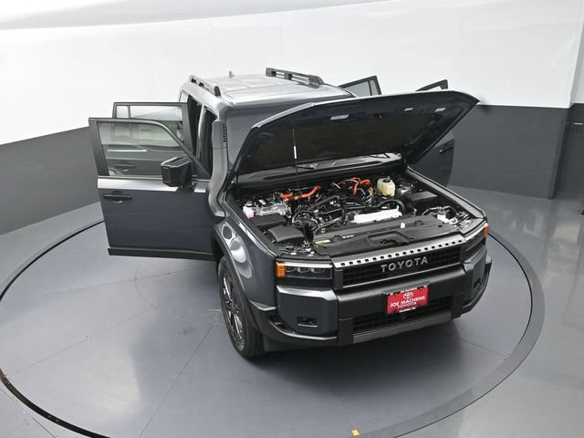 New 2027 Toyota Land Cruiser AWD/4WD image 38