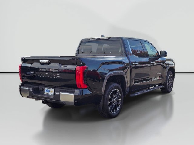 Used 2022 Toyota Tundra Limited AWD/4WD image 5
