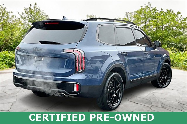 Used 2024 Kia Telluride SX X-Line image 2