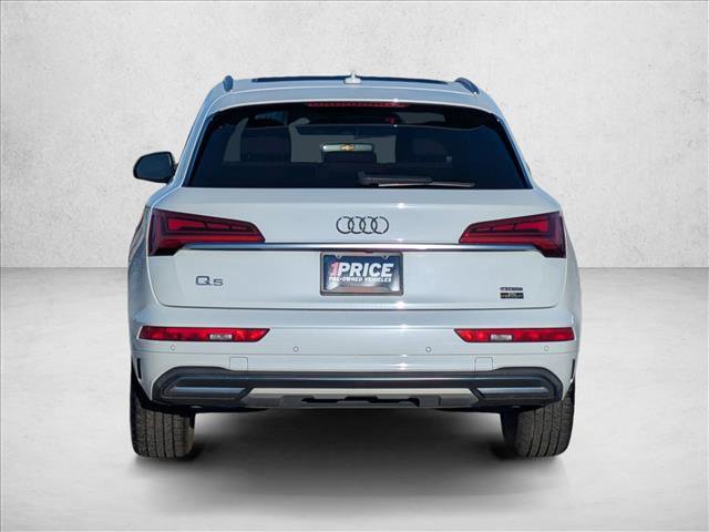 Used 2021 Audi Q5 2.0T Premium Plus w/ Premium Plus Package AWD/4WD image 7