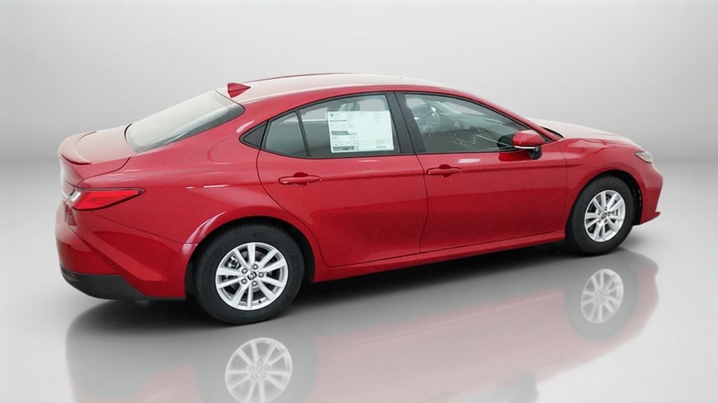 New 2026 Toyota Camry LE FWD image 8